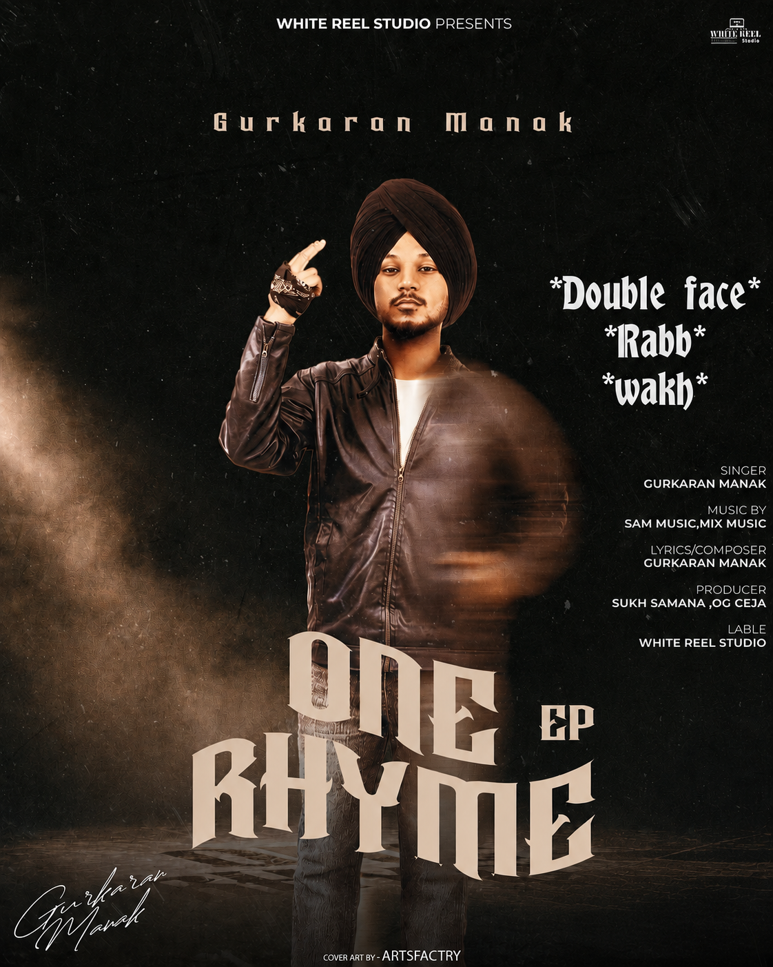 Double face  Gurkaran manak
